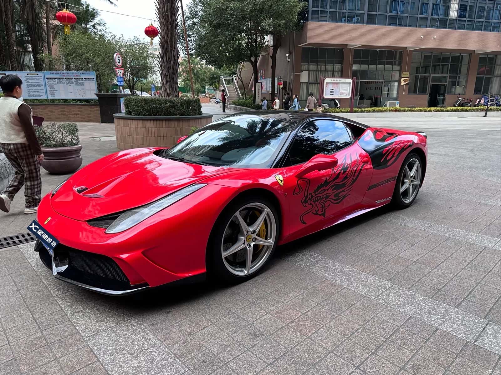 Ferrari 458, 2011 все фото