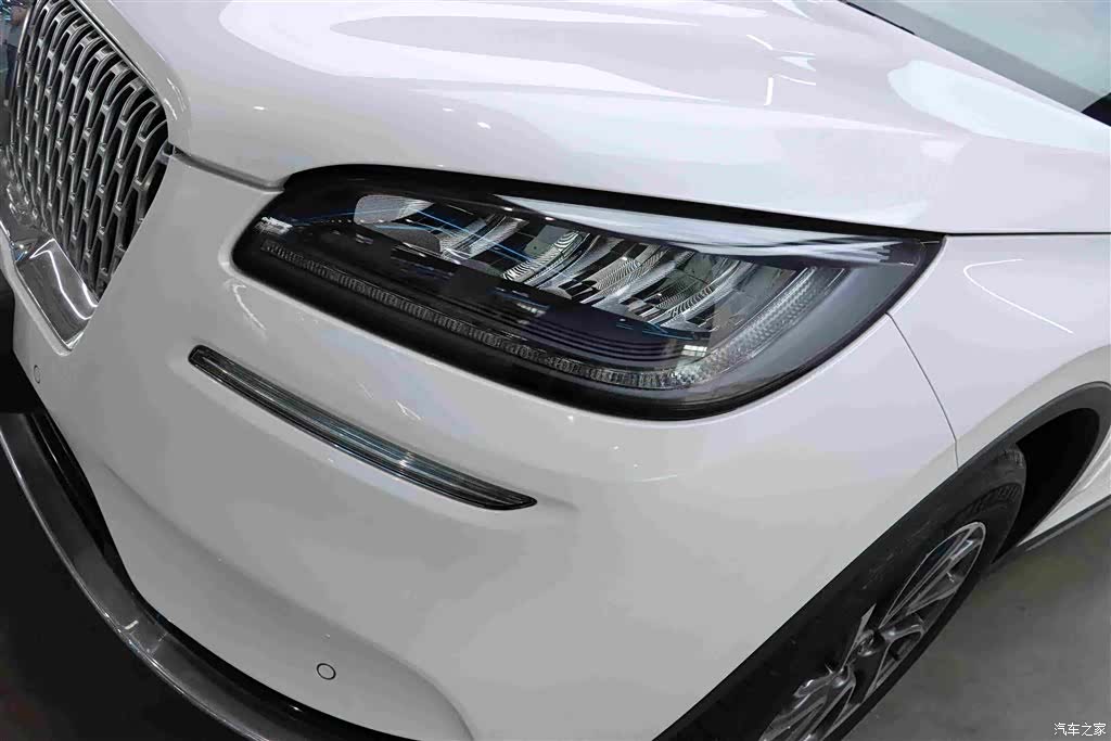 Lincoln Corsair, 2021 27