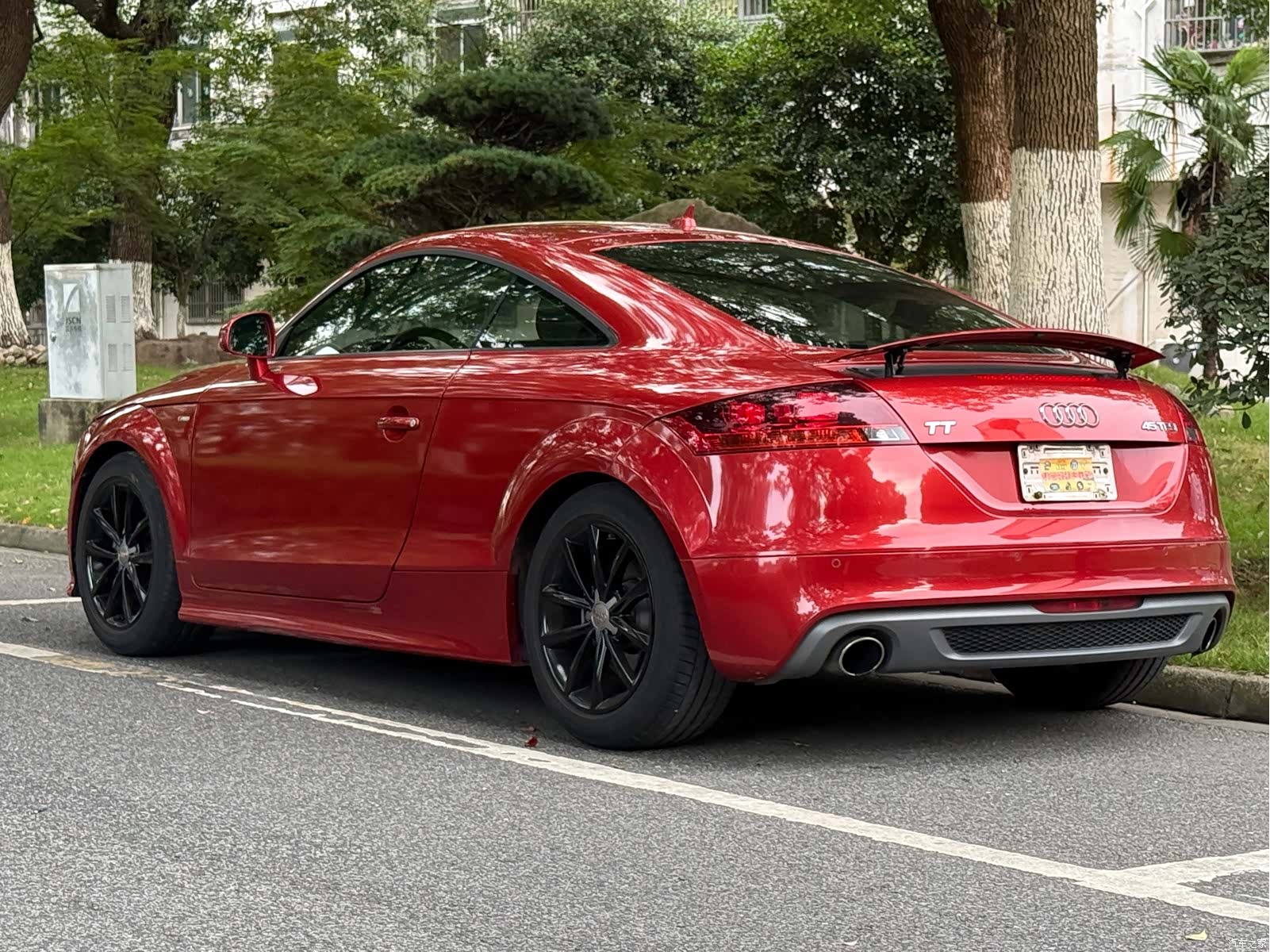 Audi TT, 2012 4