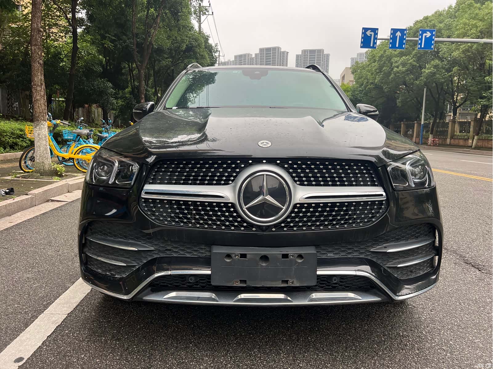 Mercedes-Benz GLE, 2021 3