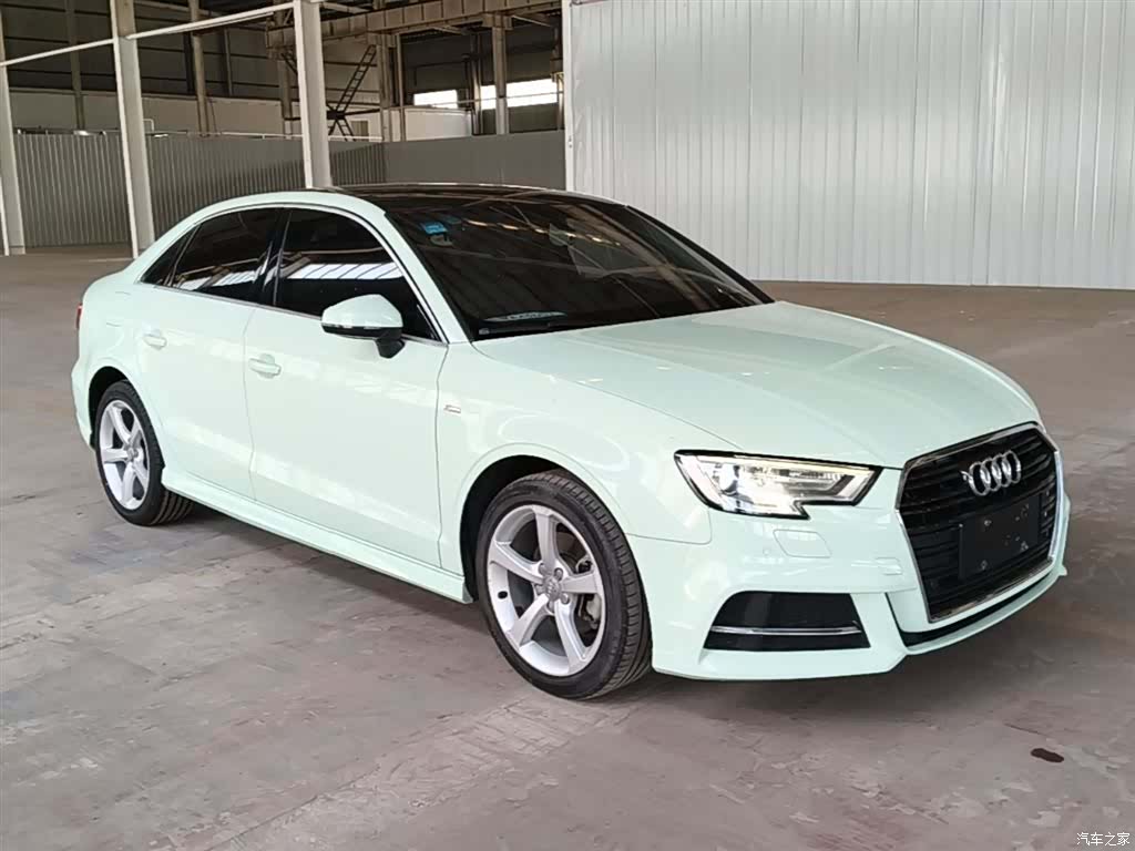 Audi A3, 2018 4