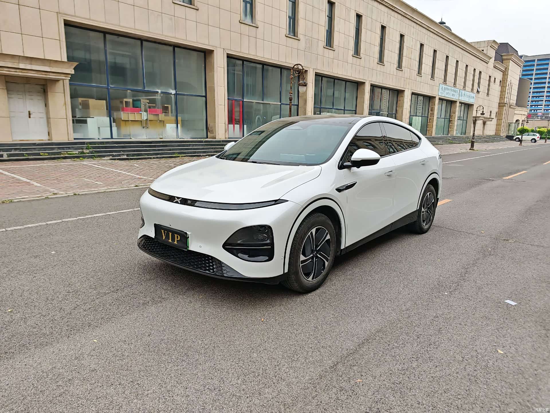 Xpeng G6, 2023 1
