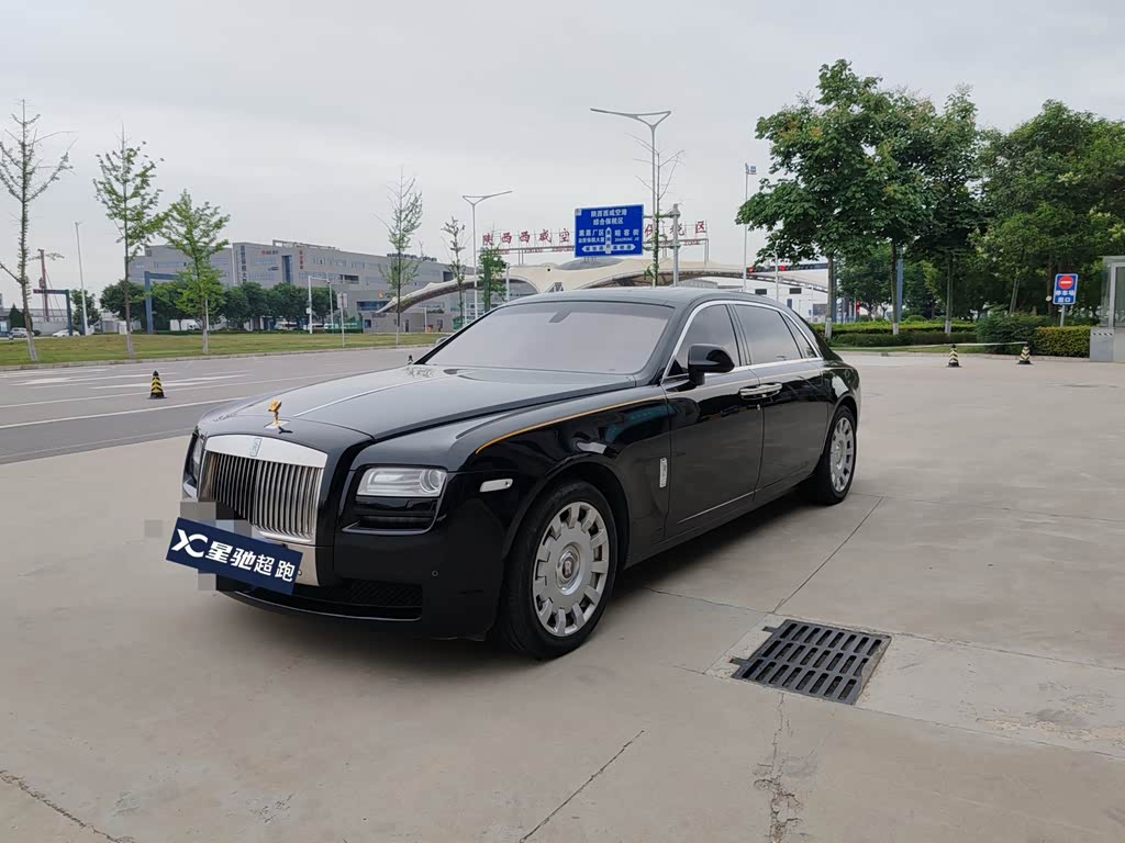 Rolls-Royce Ghost
