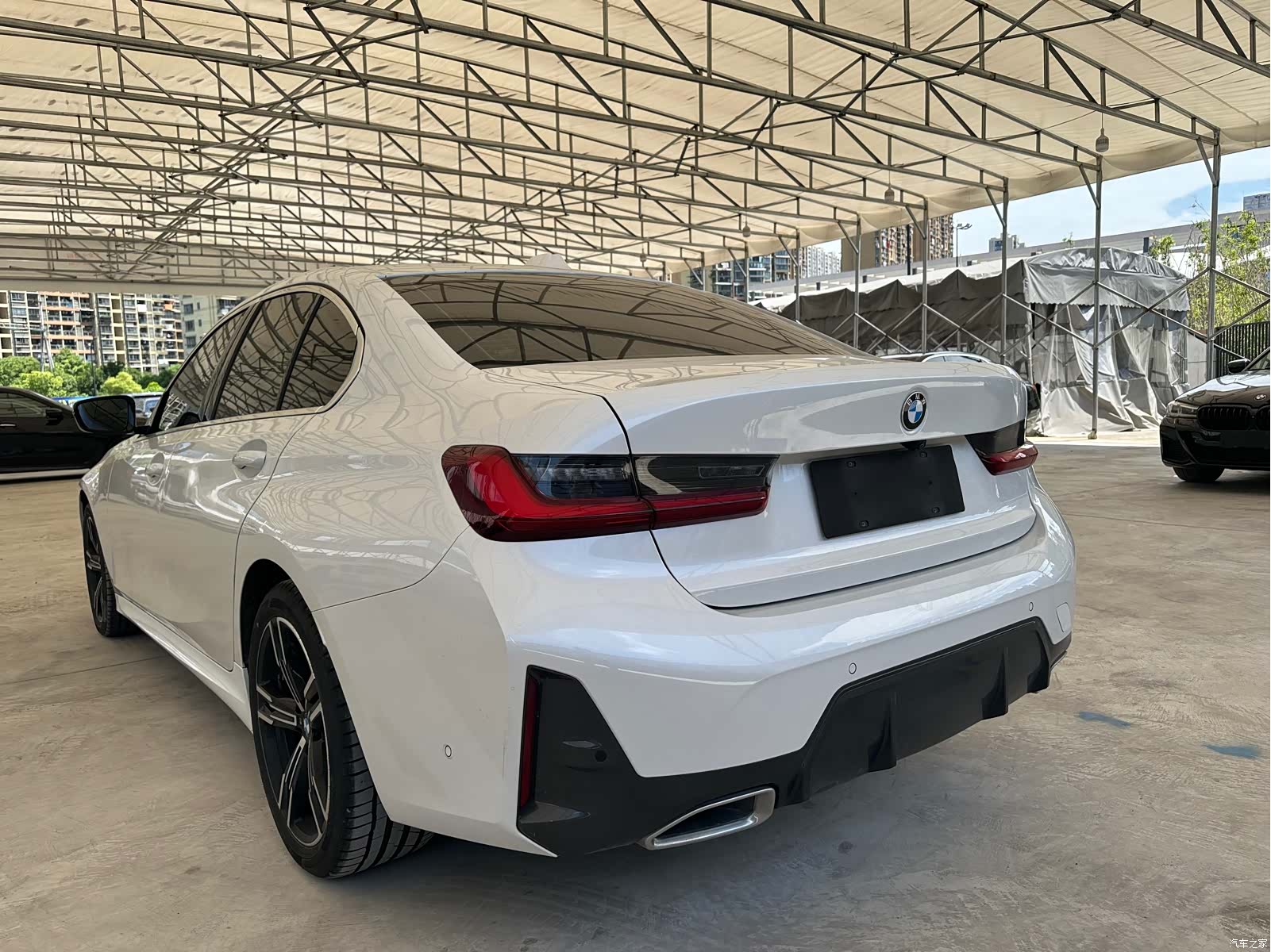 BMW 3 Series, 2024 6