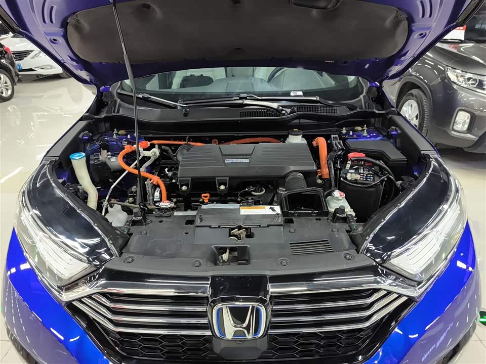 Honda CR-V Honda CR-V