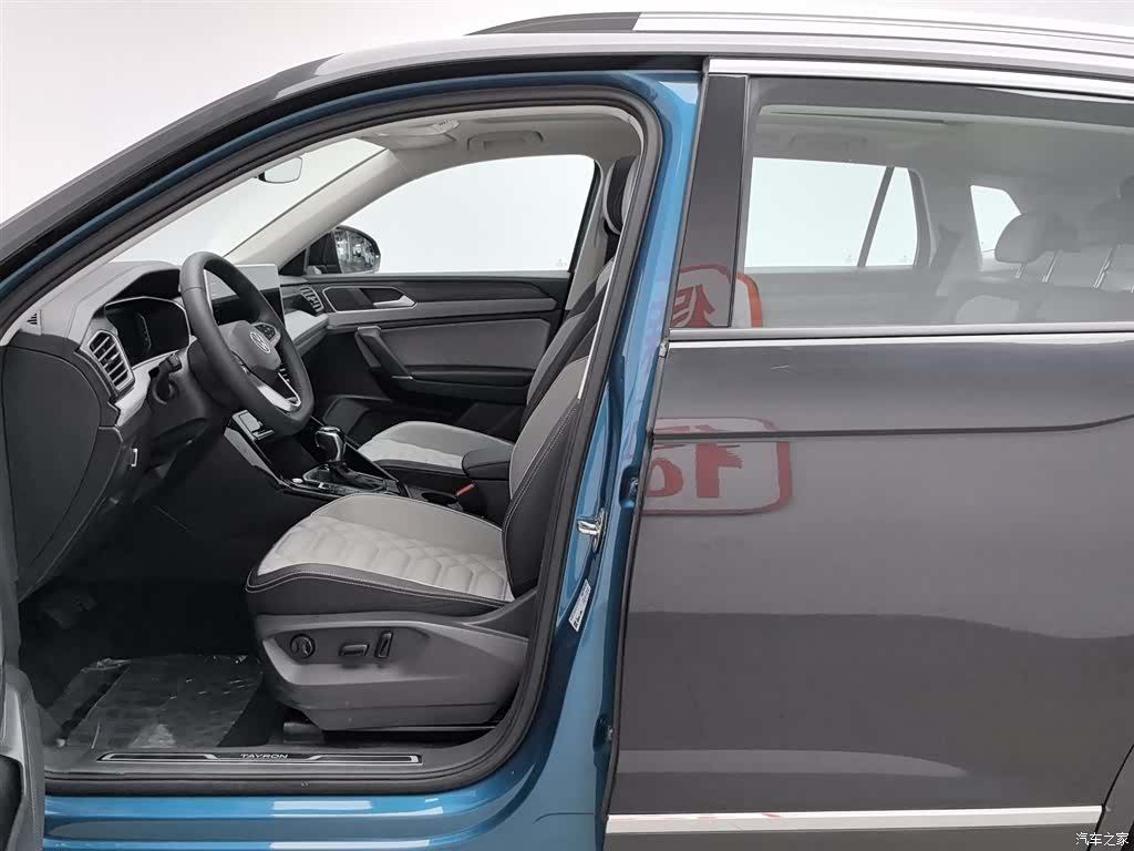Volkswagen Tayron, 2022 10