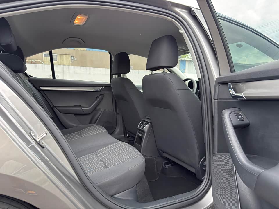 Skoda Octavia Skoda Octavia