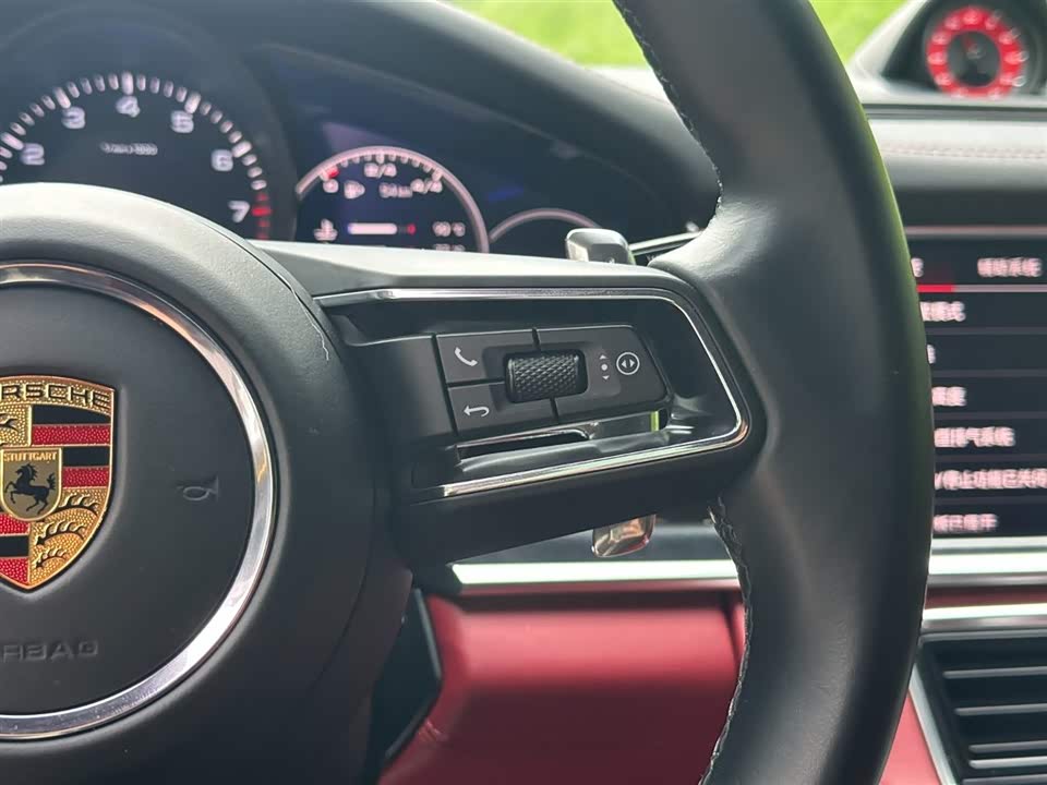 Porsche Panamera Porsche Panamera