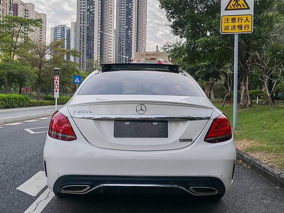 Mercedes-Benz Class C