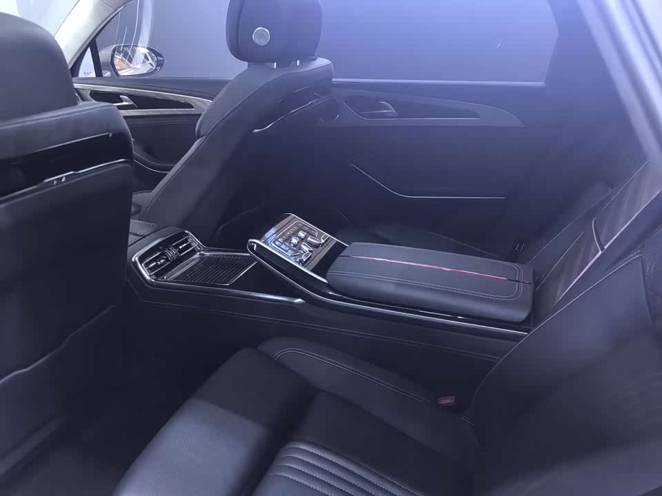 Hongqi H9 Hongqi H9