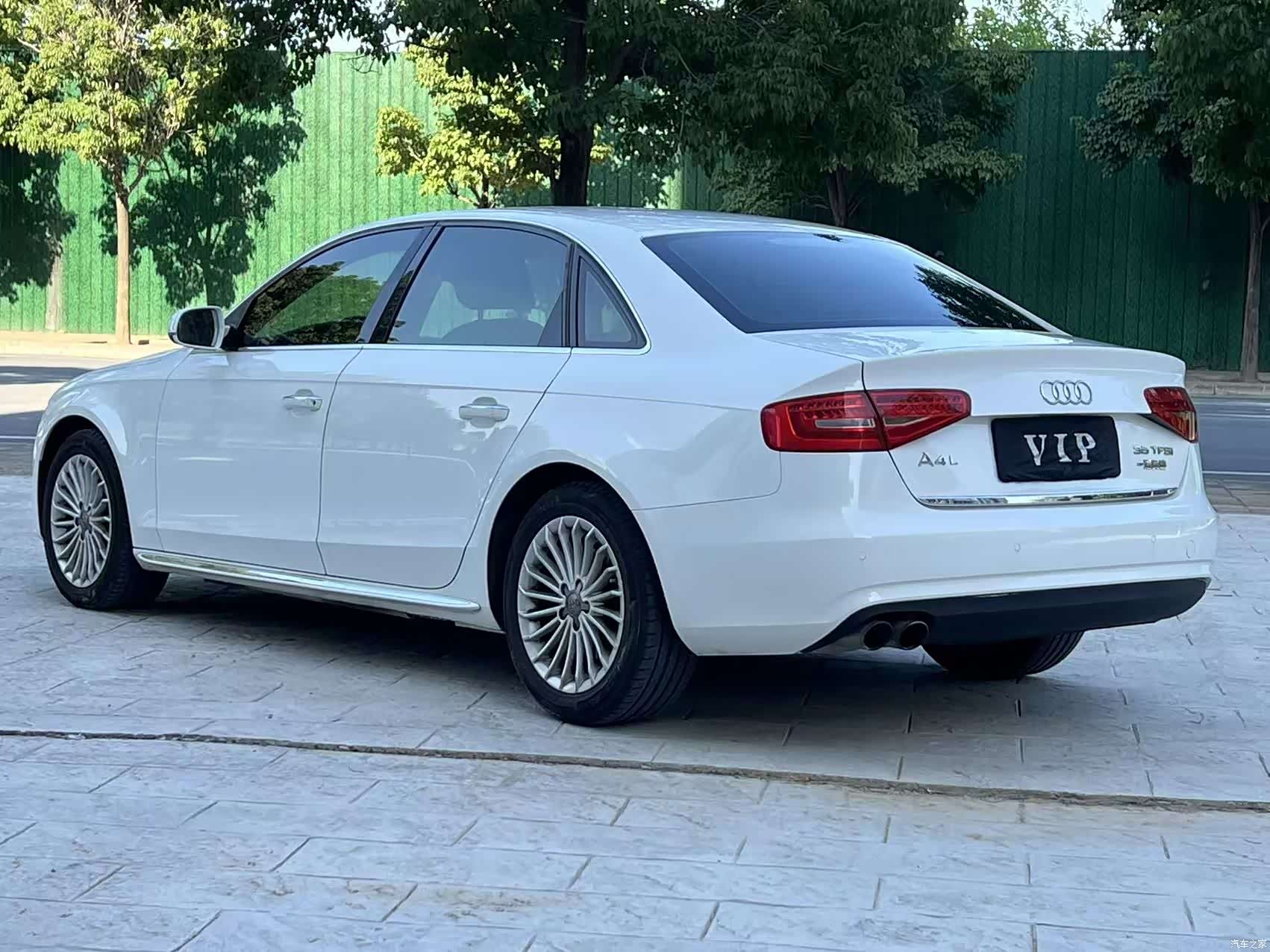 Audi A4L, 2016 7