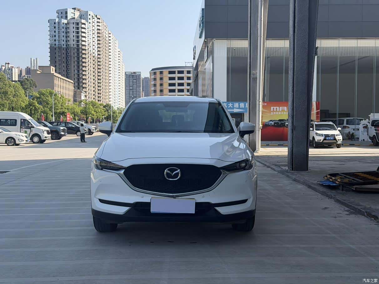Mazda CX-5, 2020 2