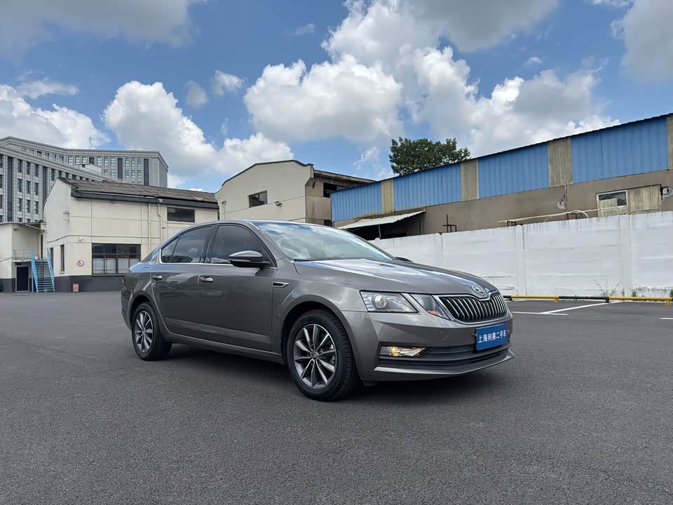 Skoda Octavia Skoda Octavia
