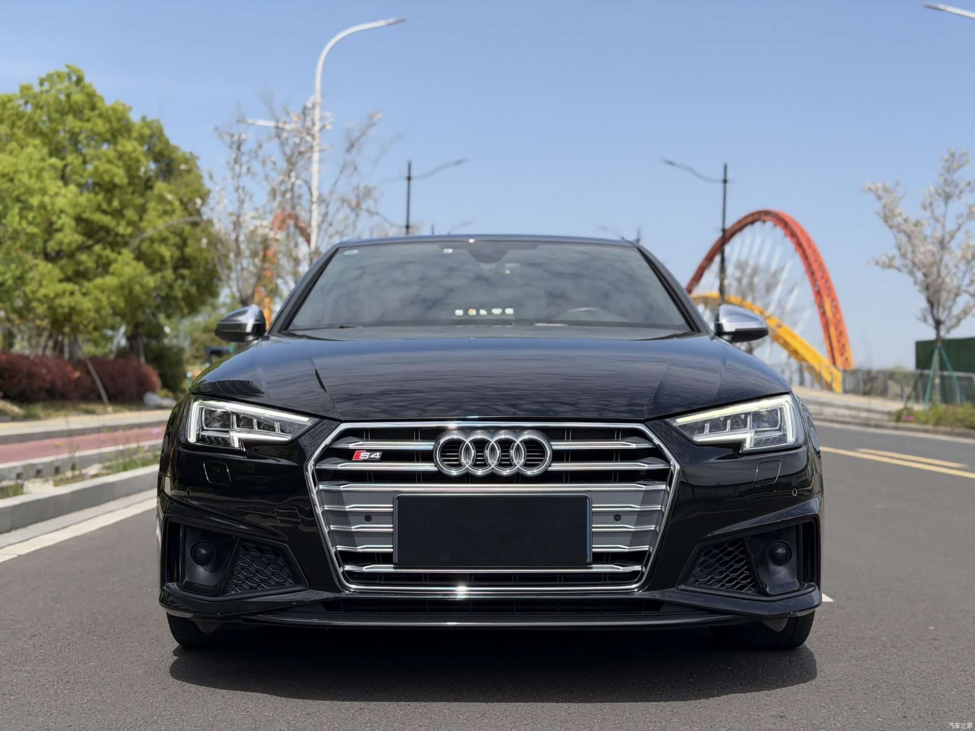 Audi S4, 2019 2