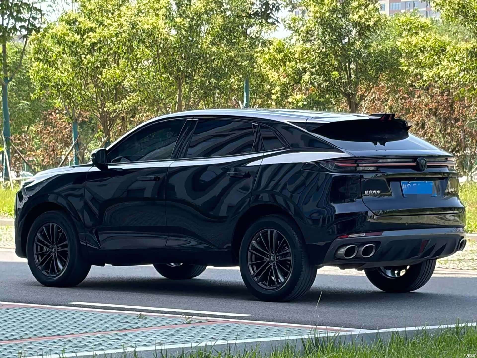 Changan UNI-K, 2022 4