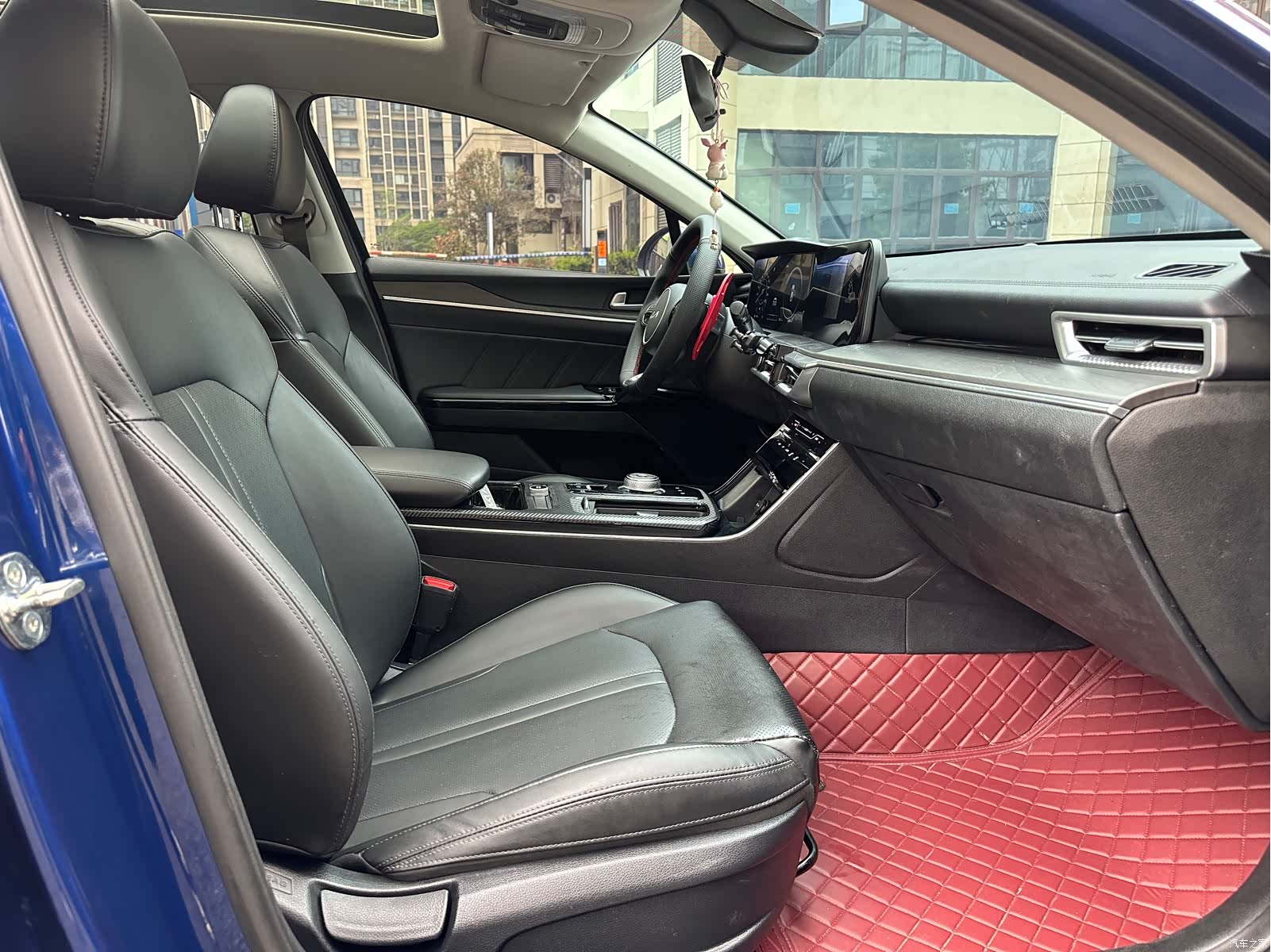 Kia K5, 2022 8