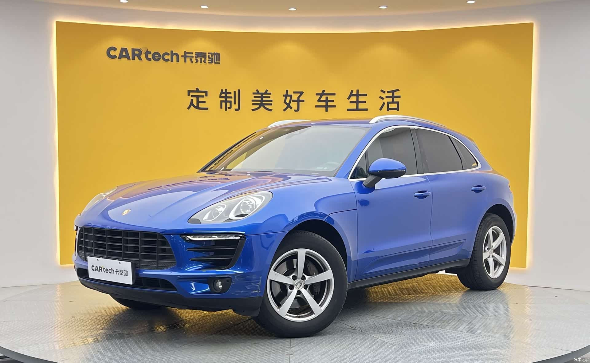 Porsche Macan, 2017 1