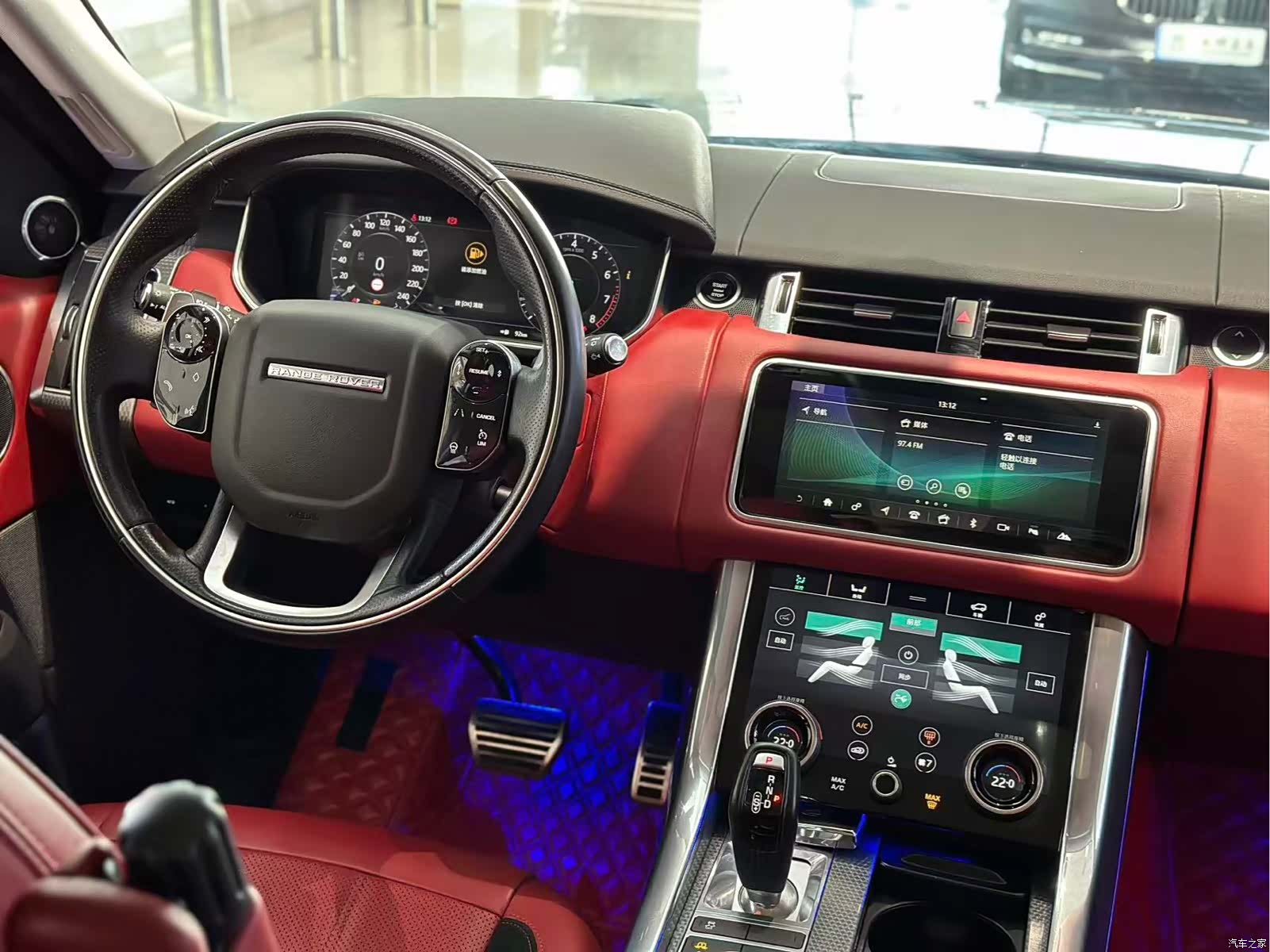 Land Rover Range Rover, 2022 7