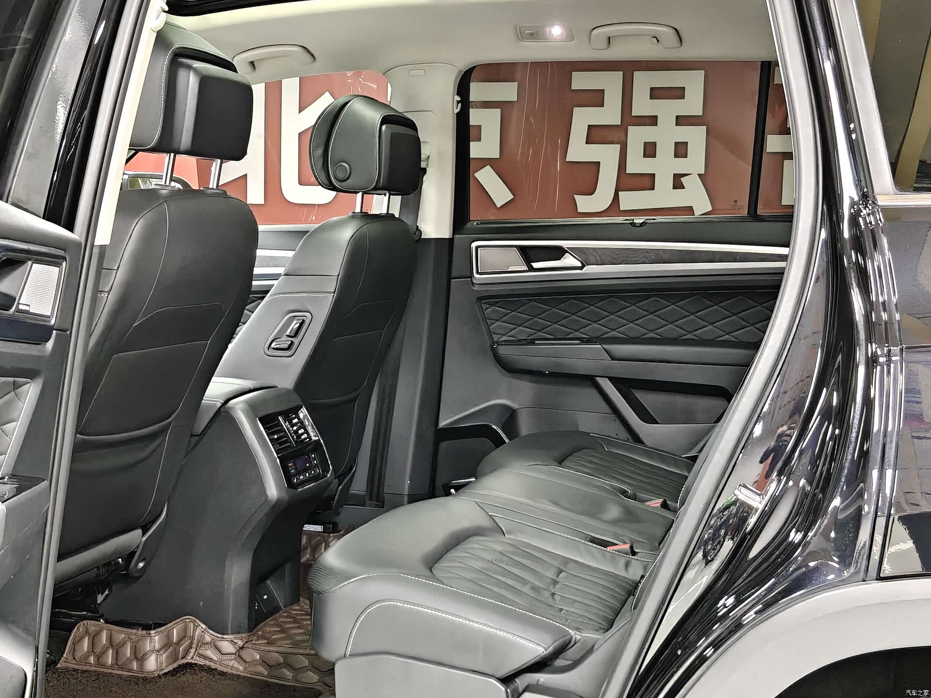 Volkswagen Teramont, 2019 9