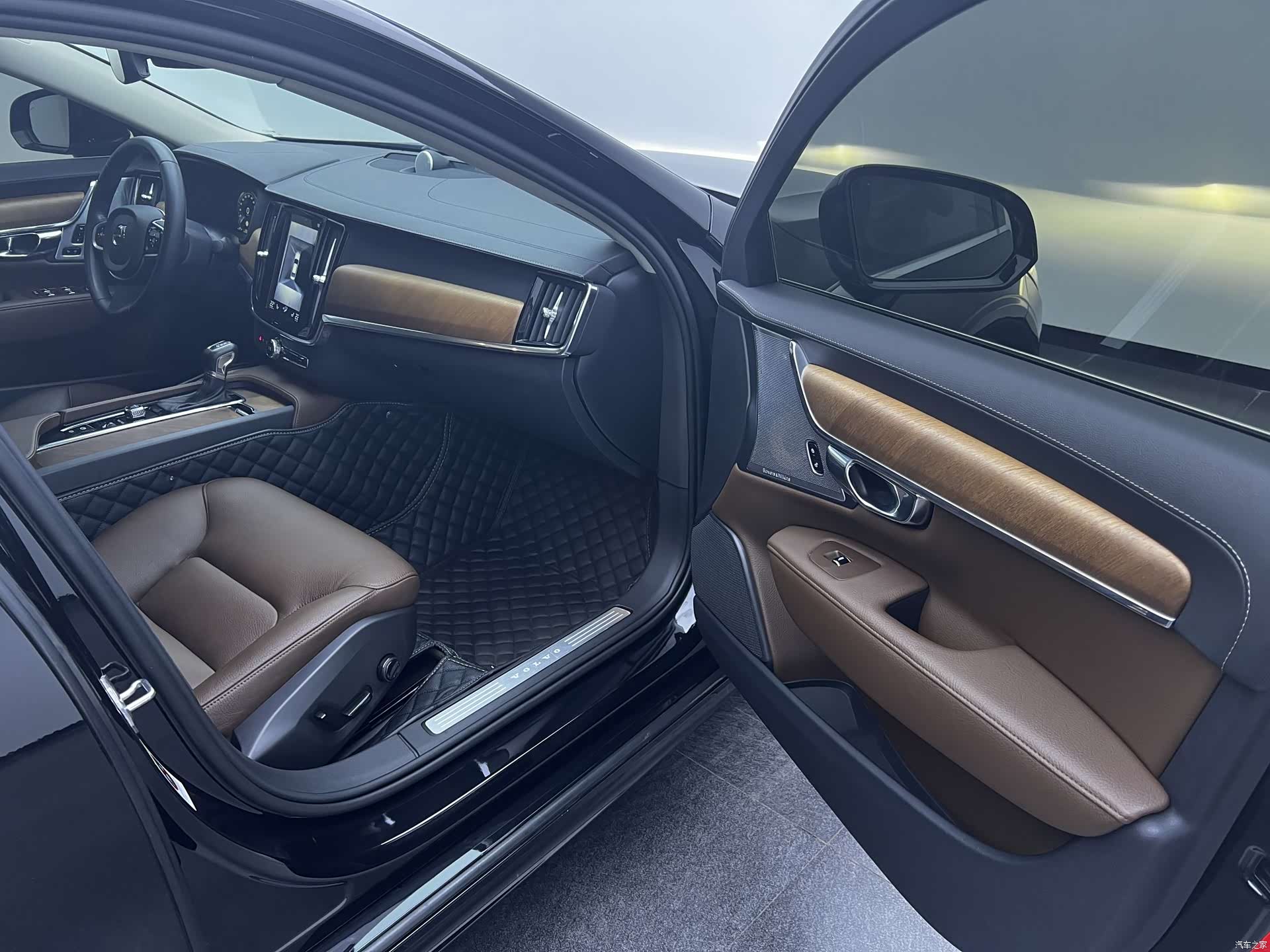 Volvo S90, 2018 12