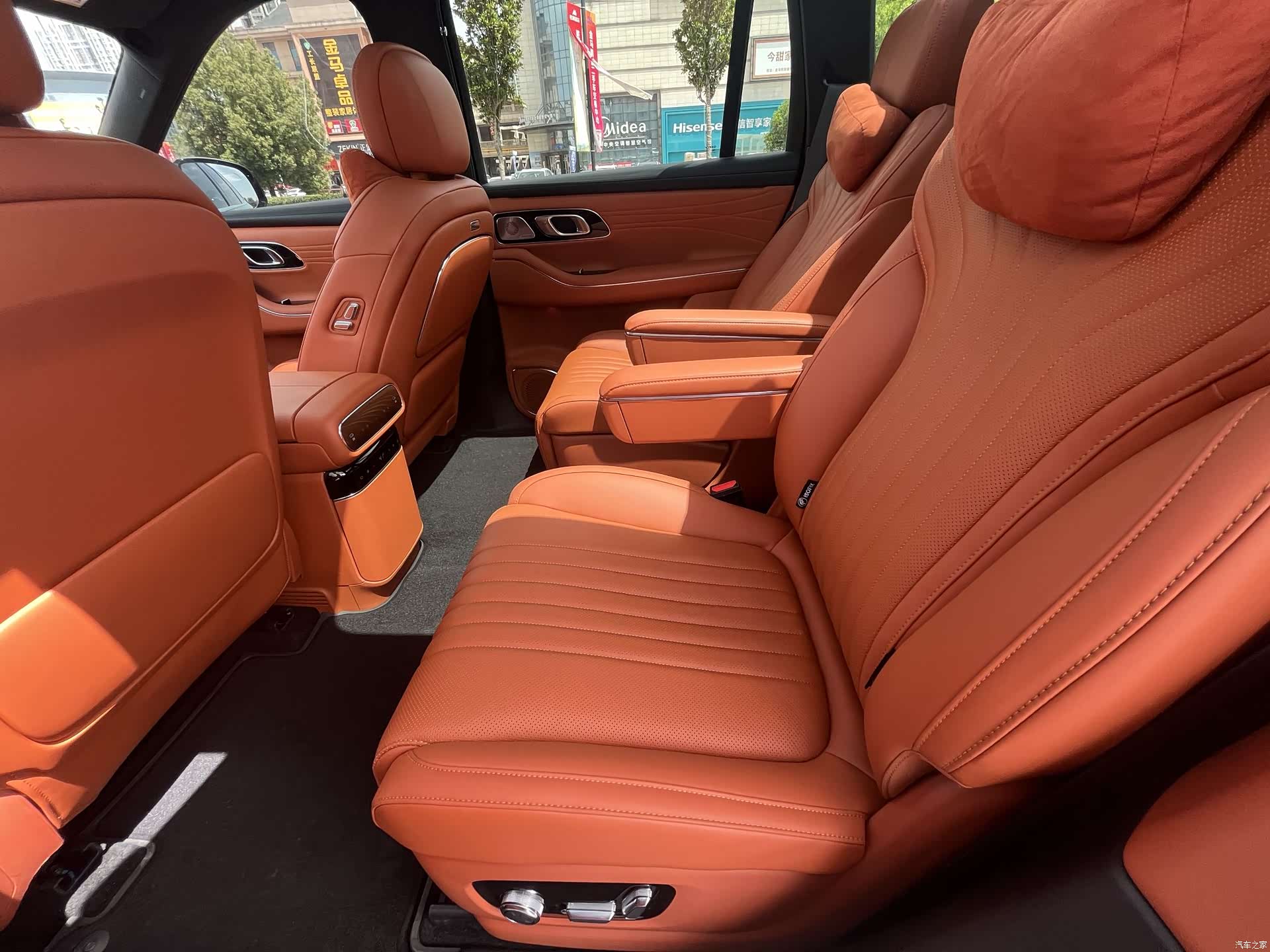 Geely M9, 2025 17