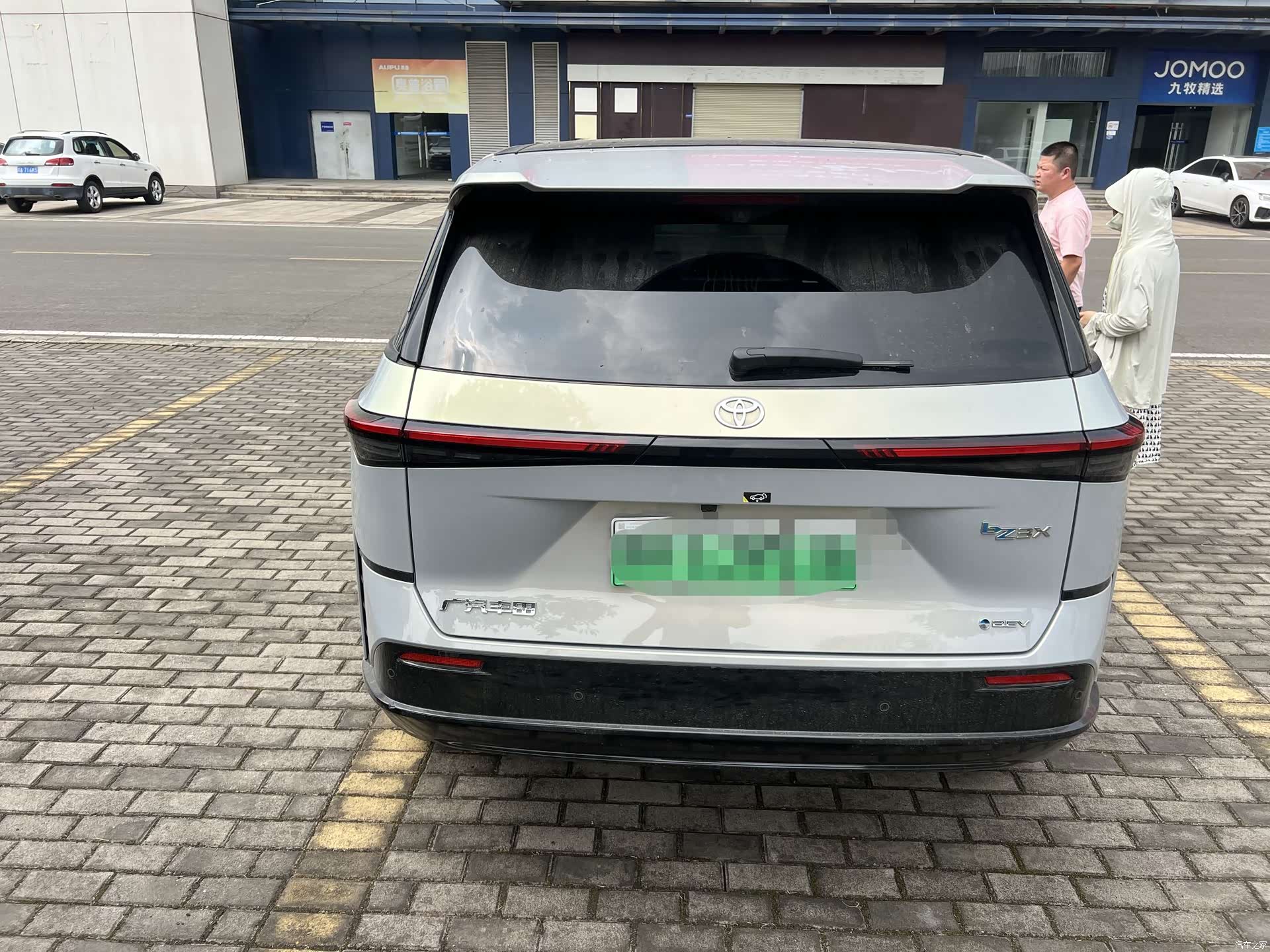 Toyota 3X, 2025 8