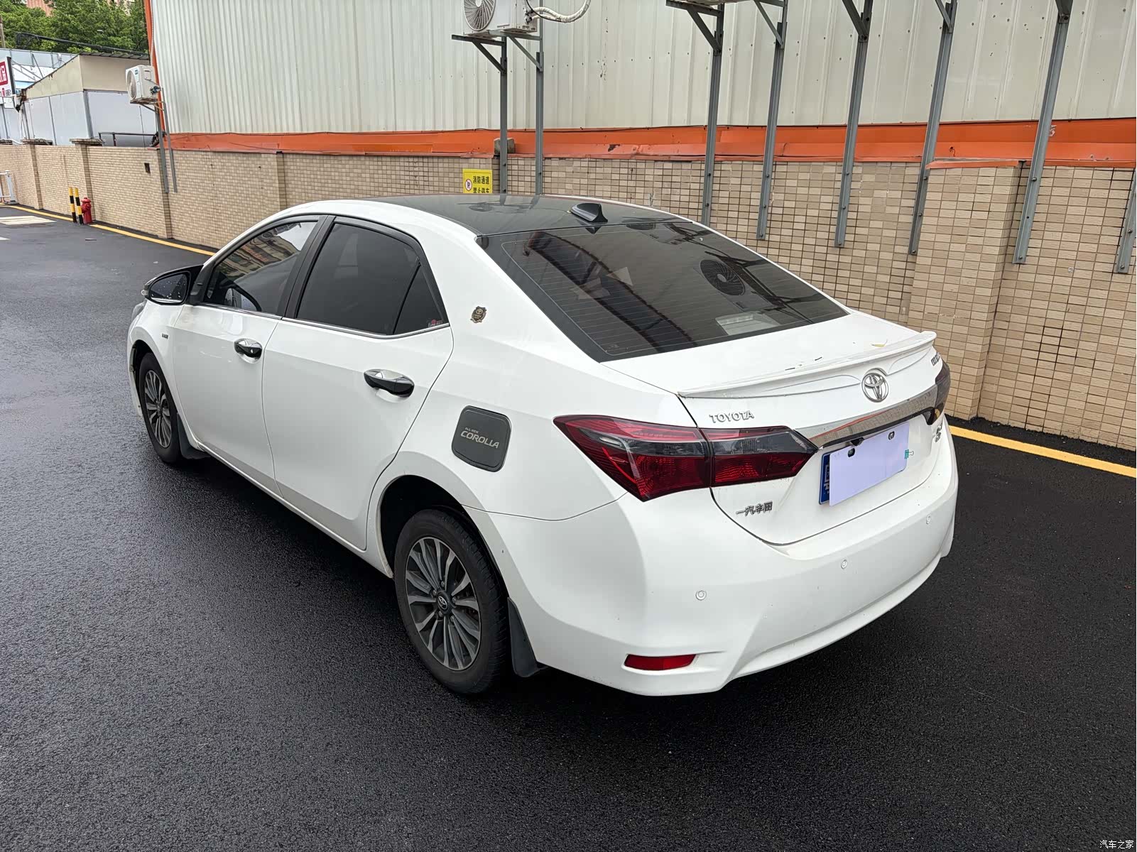 Toyota Corolla, 2019 7