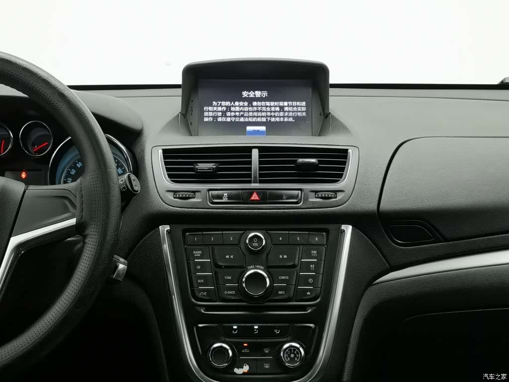 Buick Encore, 2014 12