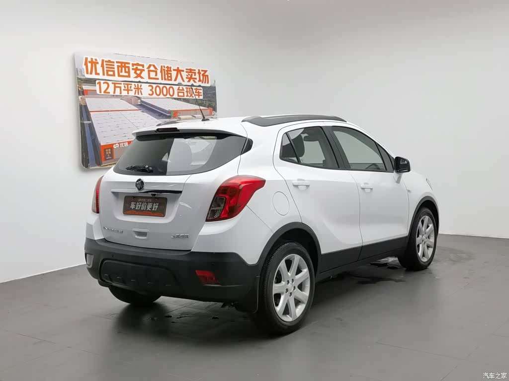 Buick Encore, 2014 2