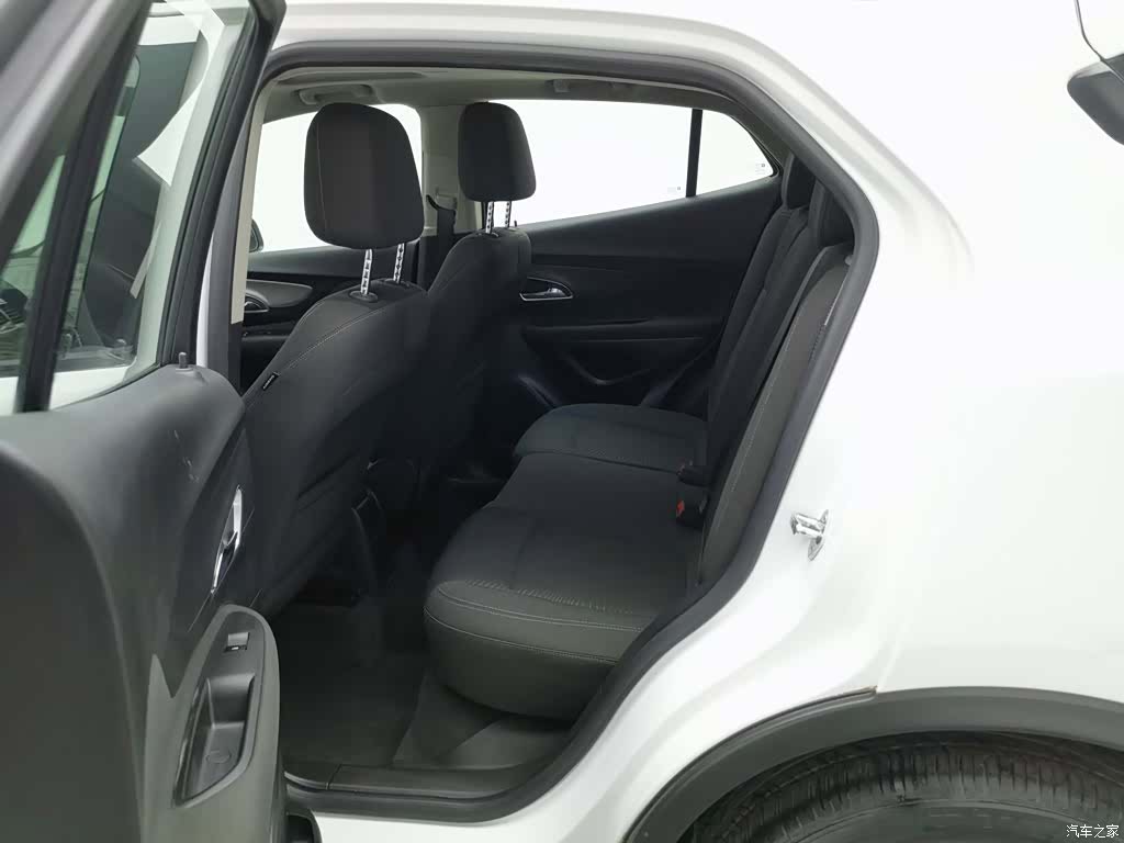 Buick Encore, 2014 15