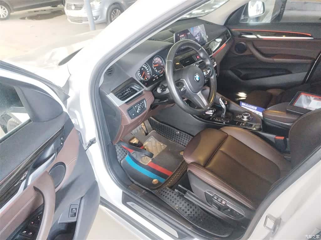 BMW X1, 2020 16