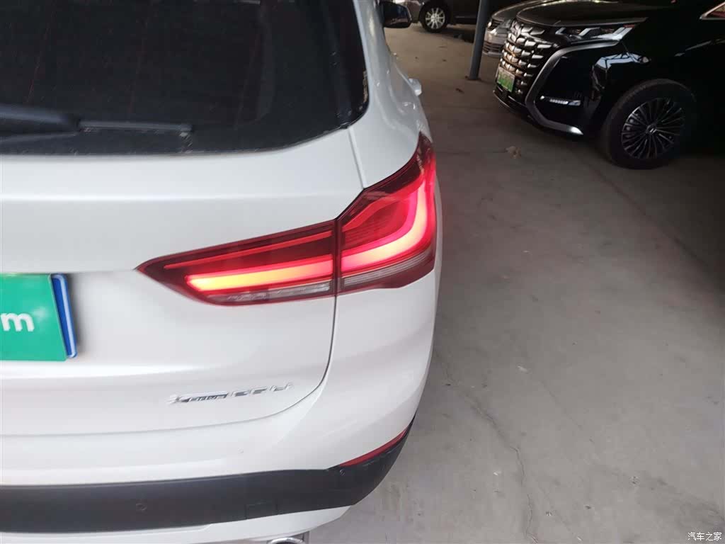 BMW X1, 2020 8