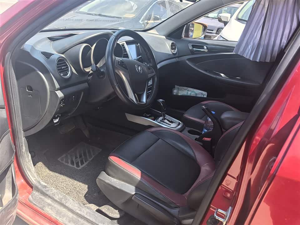 Dongfeng Wuhan Car