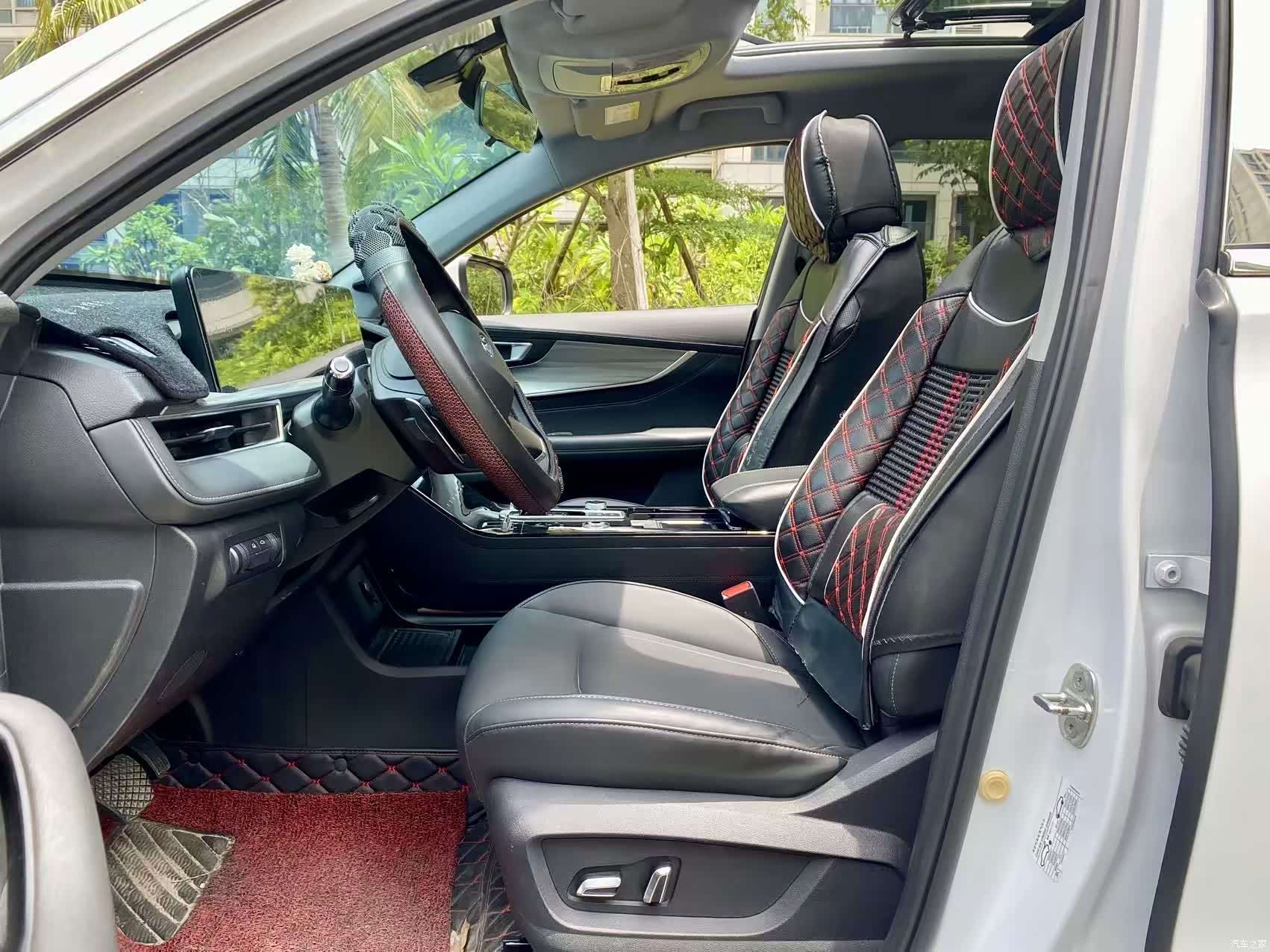 Chery Tiggo 8 Plus, 2021 14