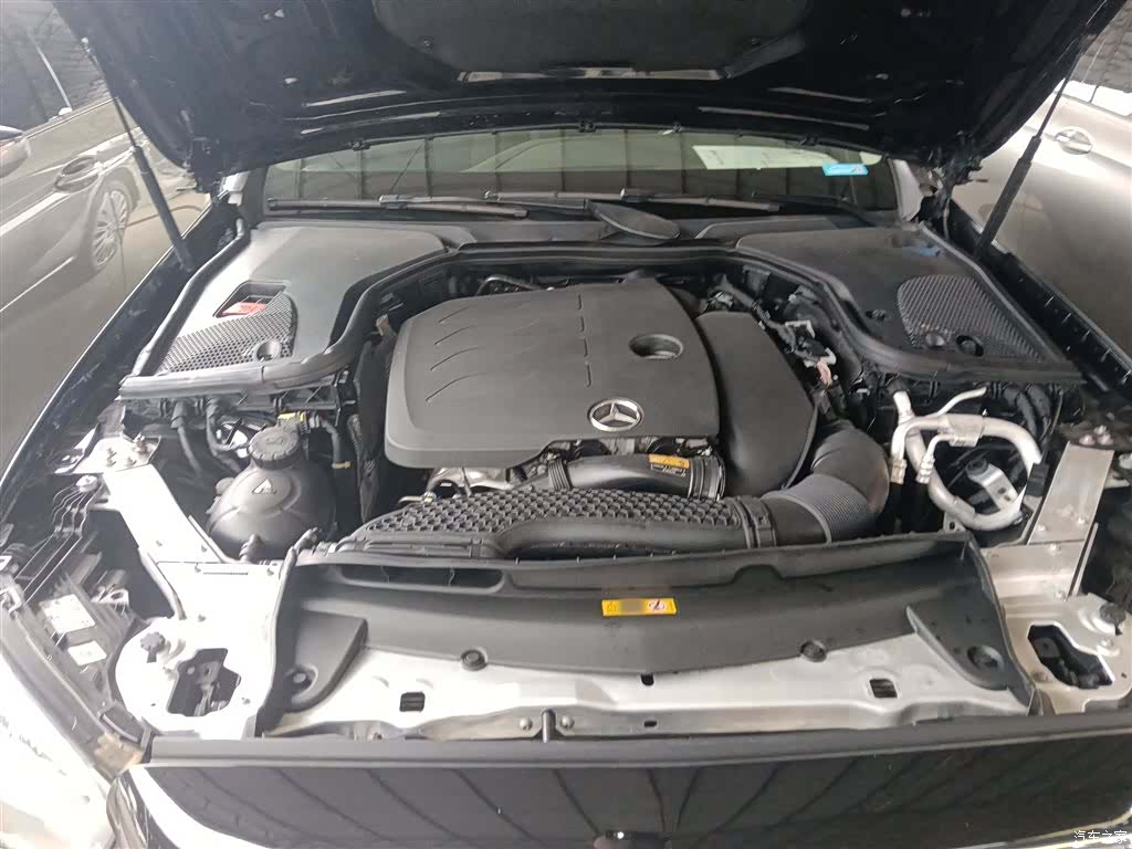 Mercedes-Benz E-Class, 2023 16