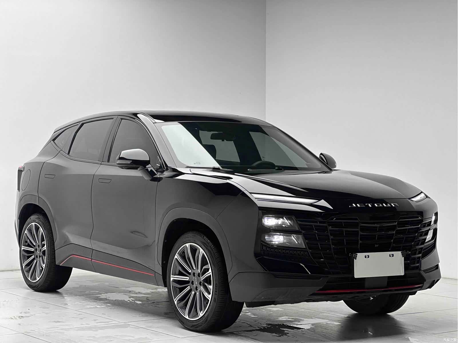 Jetour Dashing, 2023 3