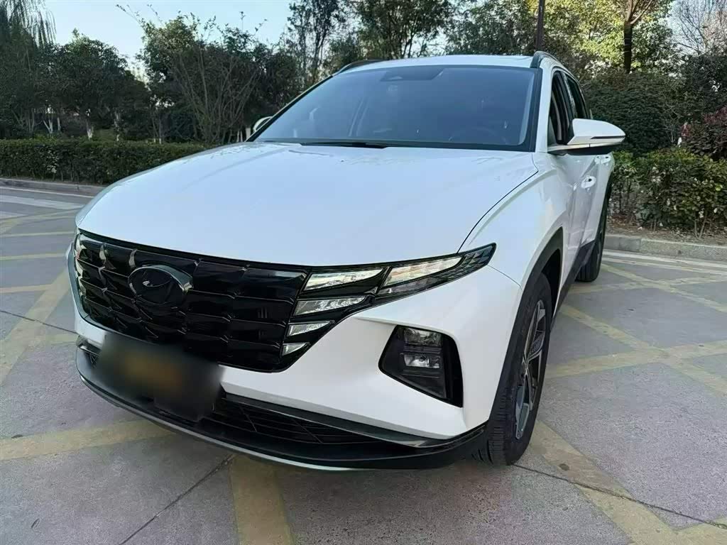 Hyundai Tucson 2023 L 1.5T AT GLX Elite