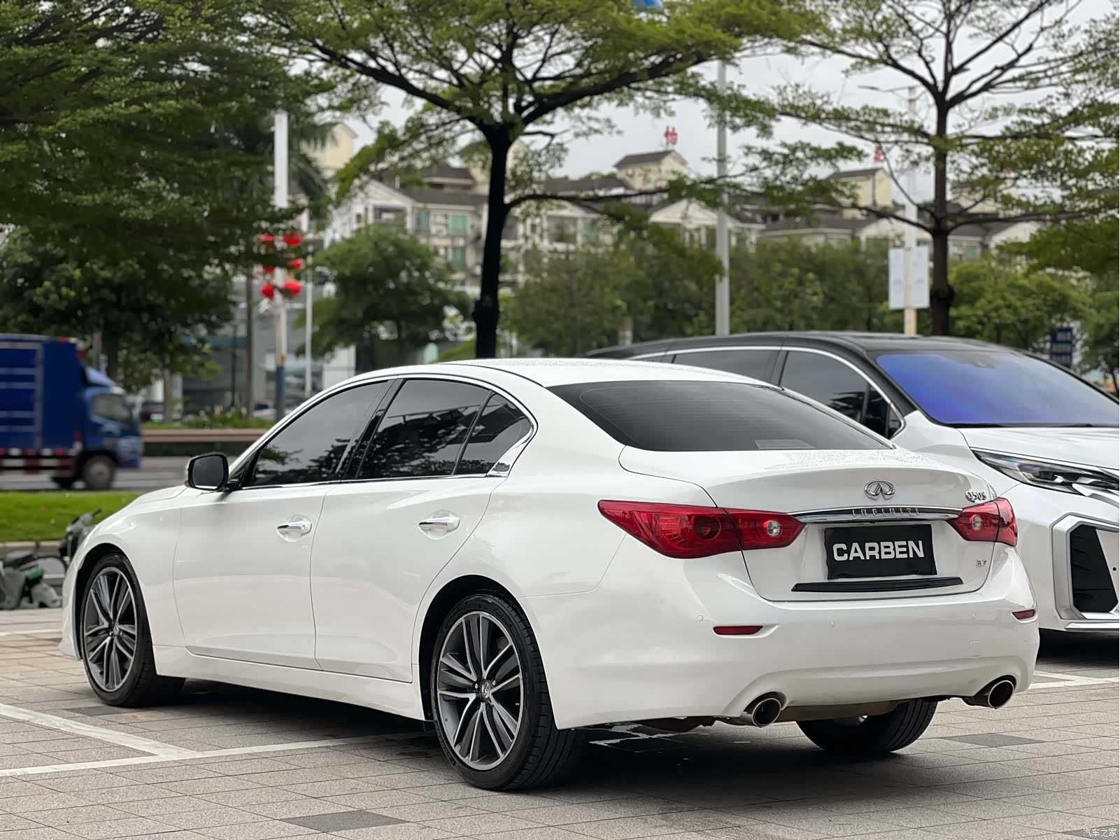Infiniti Q50, 2017 6