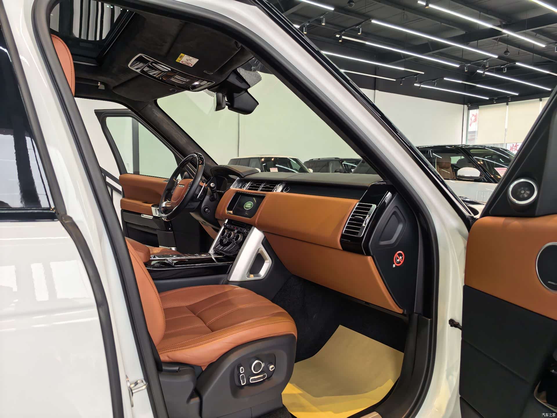 Land Rover Range Rover, 2019 8