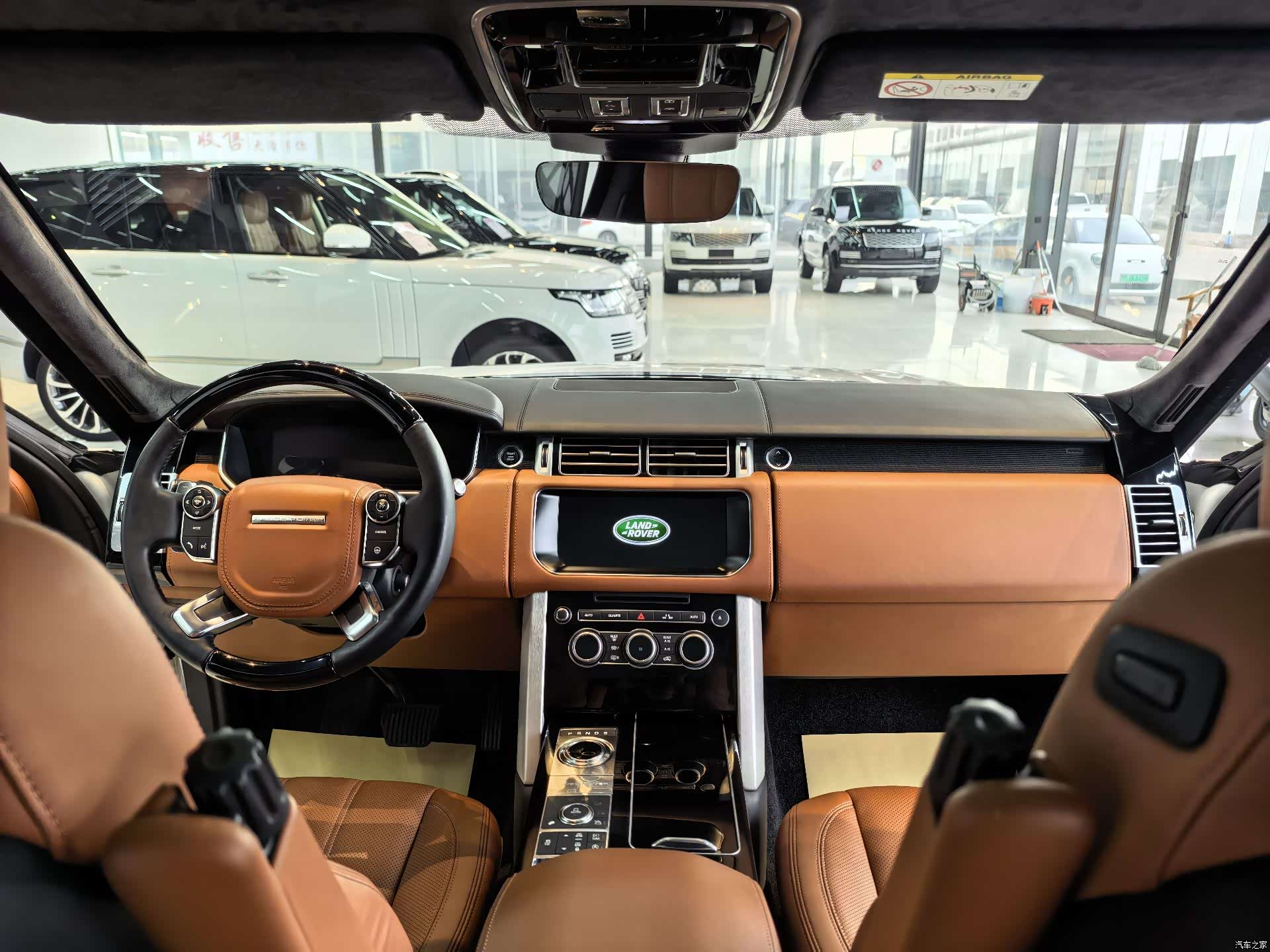 Land Rover Range Rover, 2019 10