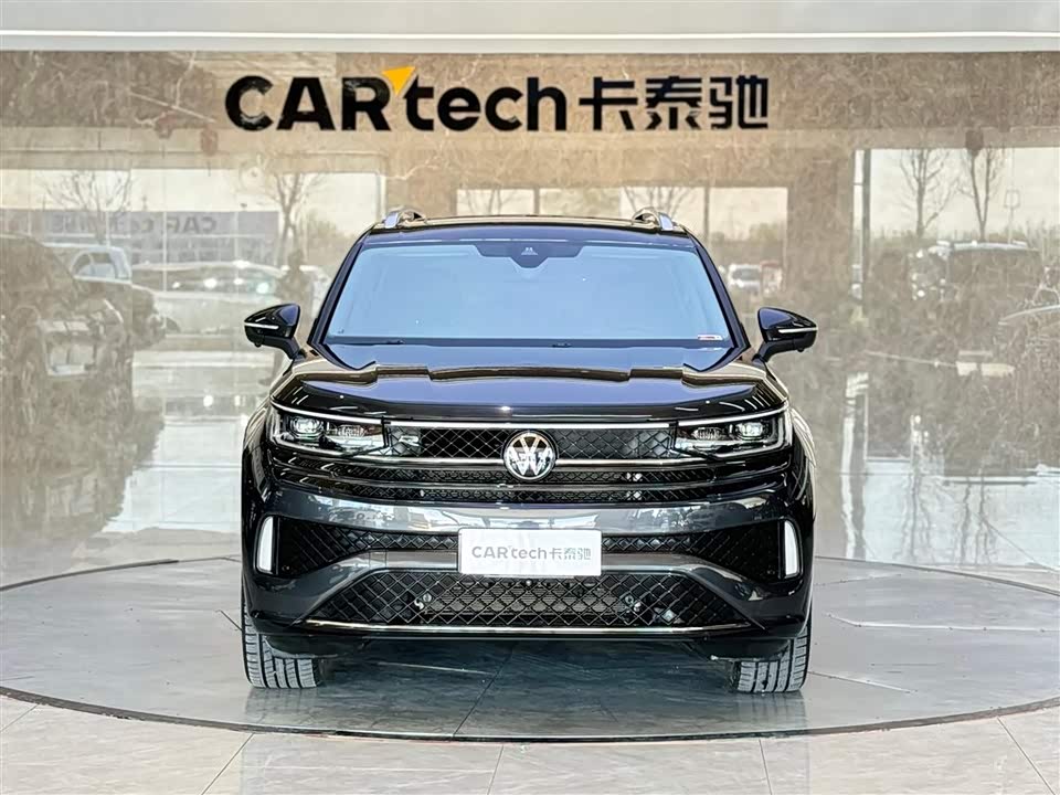 Volkswagen Range patrol