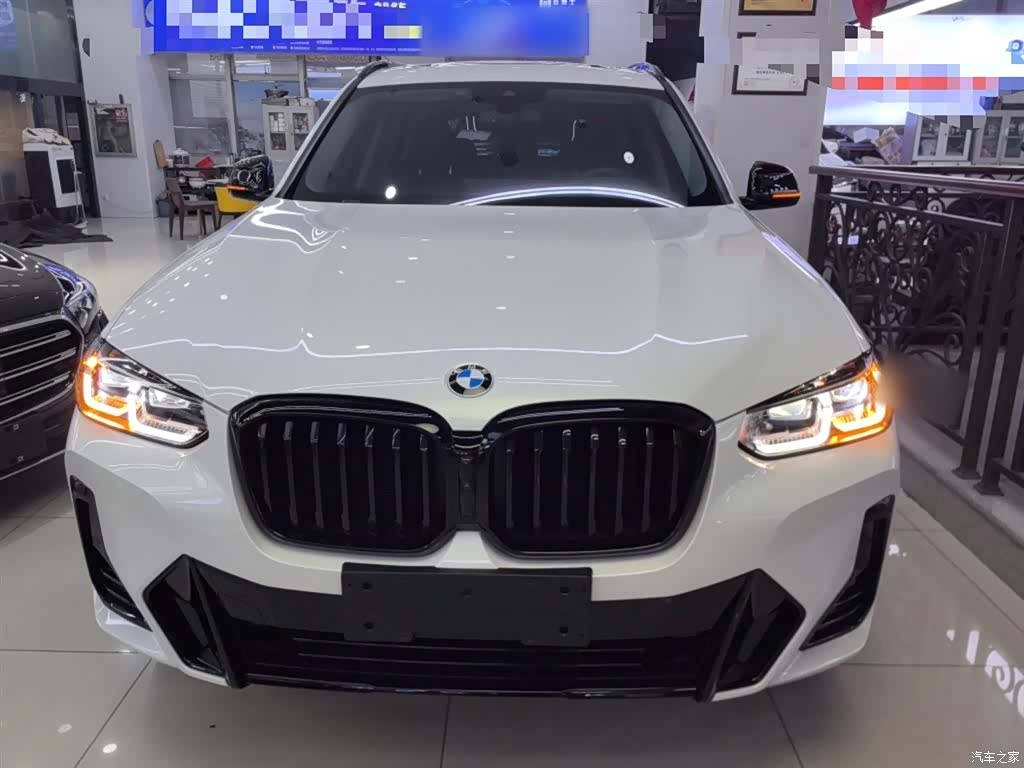 BMW X3, 2024 3