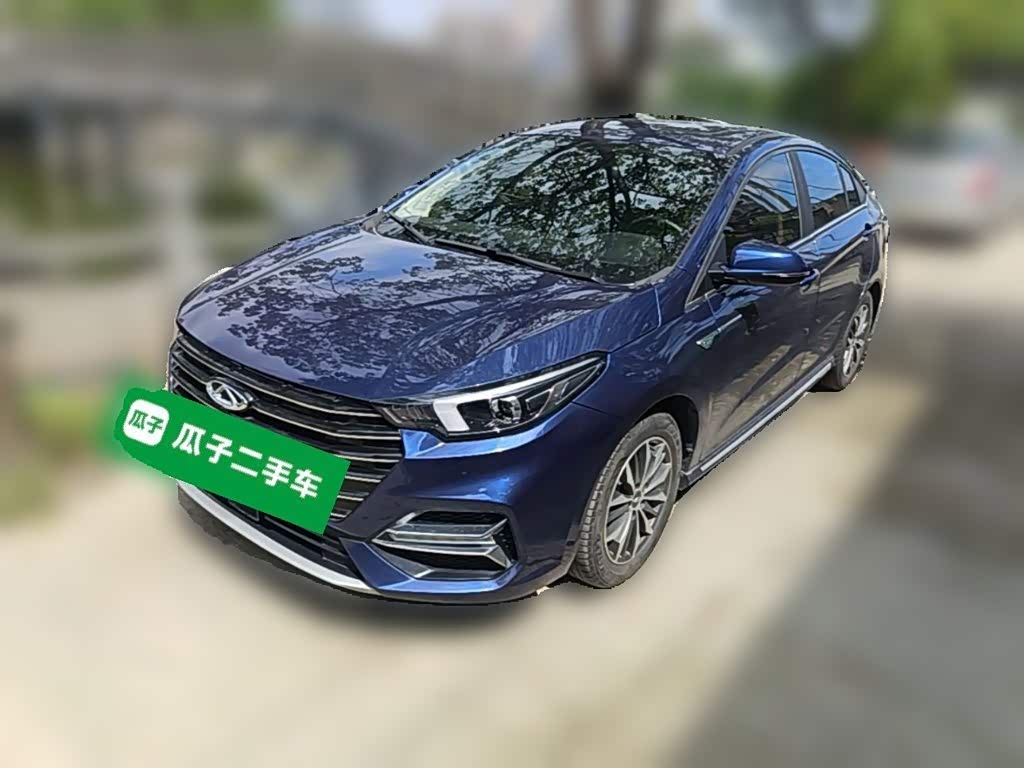 Chery 5 PLUS