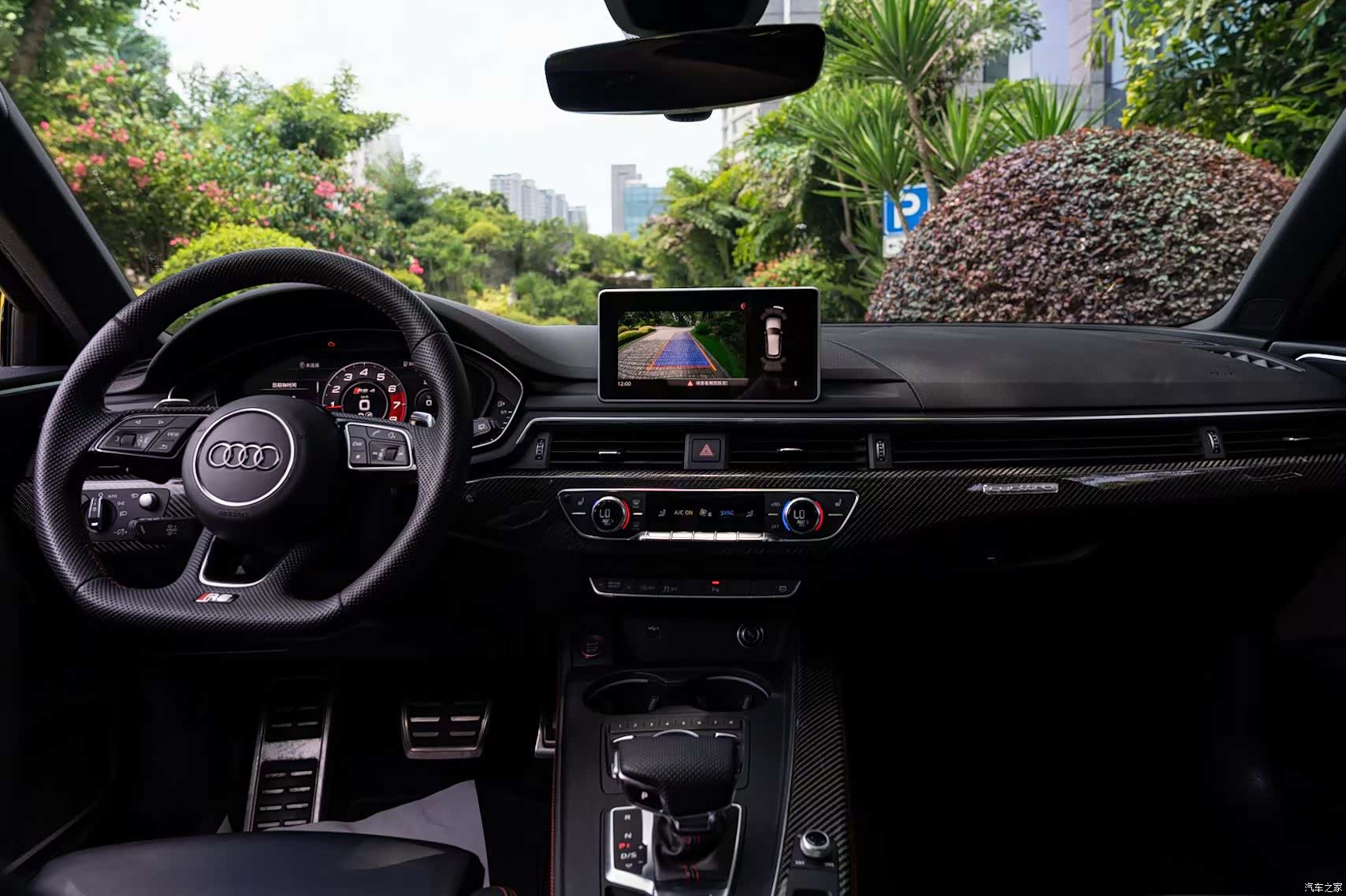 Audi RS, 2019 все фото