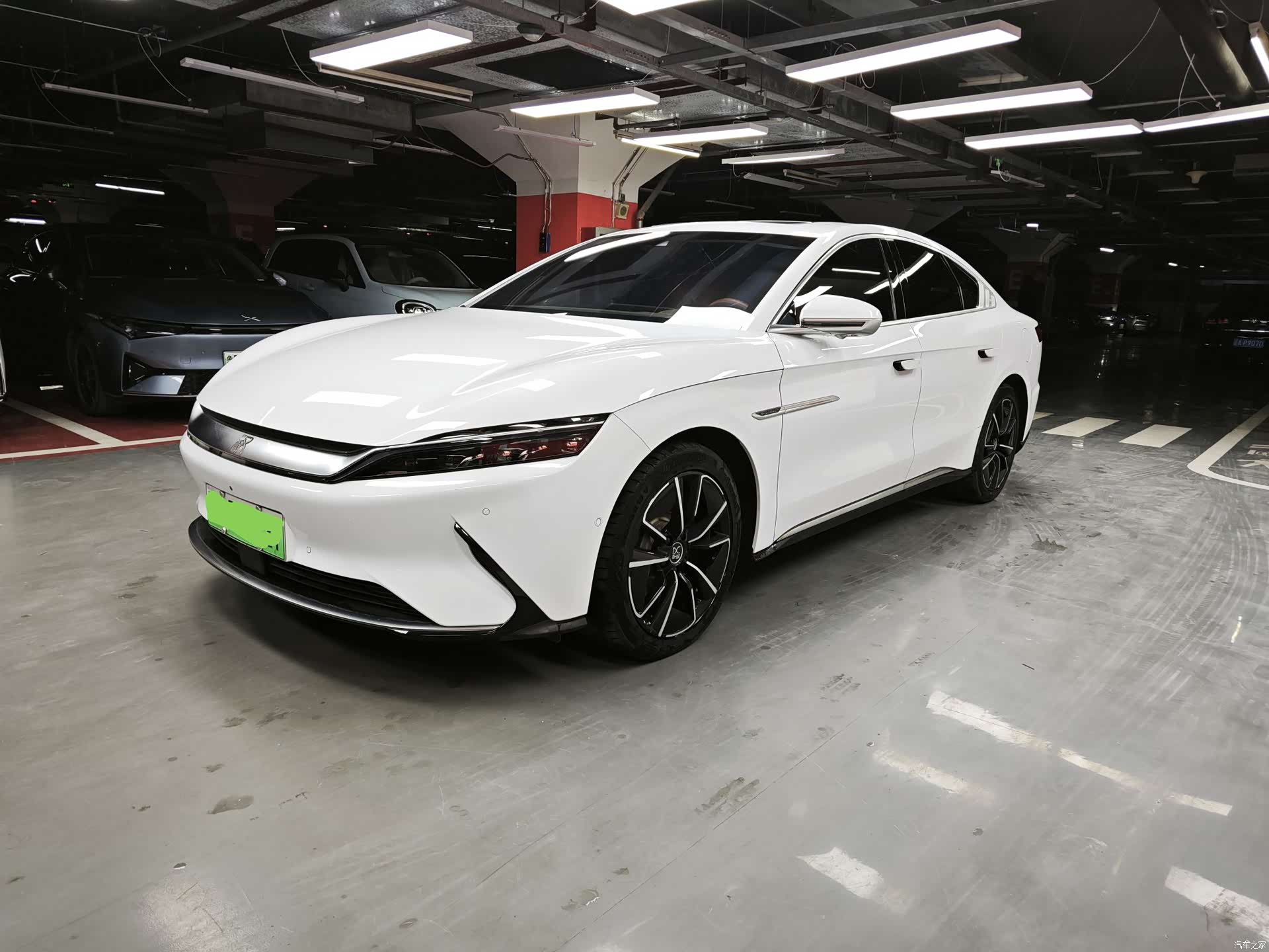BYD Han, 2021 1