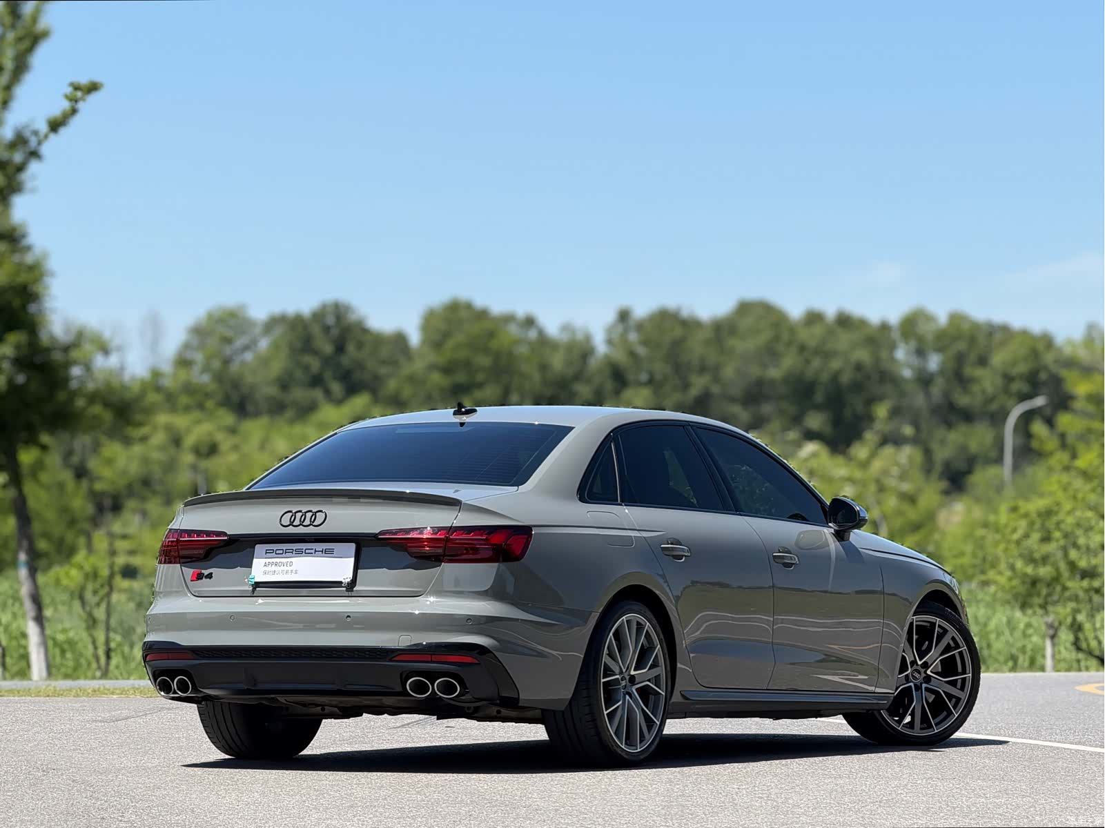 Audi S4, 2022 9