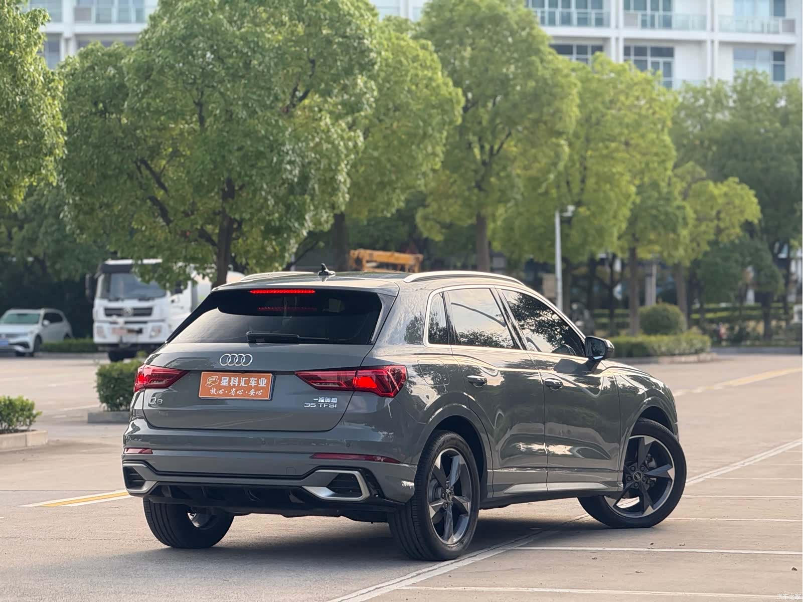 Audi Q3, 2024 12
