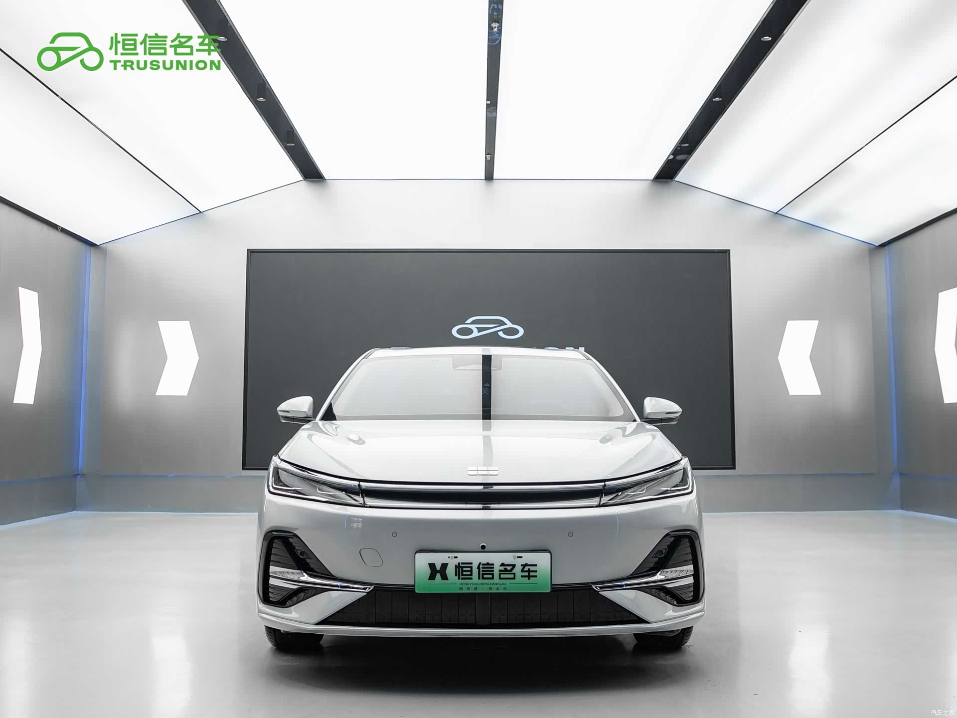 Geely A7, 2025 2