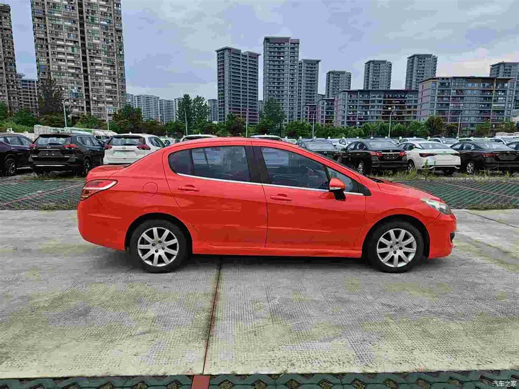 Peugeot 308, 2012 7