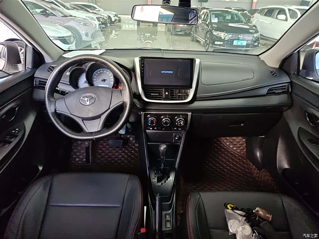 Toyota FS, 2018 10
